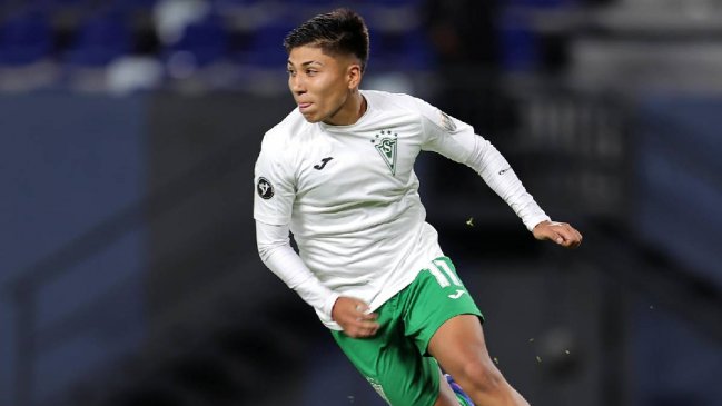 [VIDEO] El penal que decidió el título de Santiago Wanderers en la Libertadores sub 20