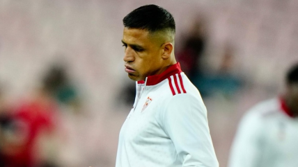 Prensa de Sevilla destrozó a Alexis: 