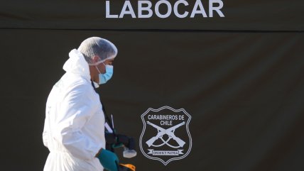 Hombre murió baleado tras discusión en plena vía pública en Conchalí