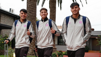   La Roja inició su viaje para los amistosos con Cabo Verde y Nueva Zelanda 