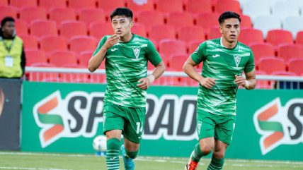 Santiago Wanderers enfrenta a Flamengo en la final de la Copa Libertadores Sub 20