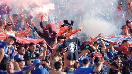   Reportaje expondrá presuntos nexos entre narcobarrista y entorno de la U 