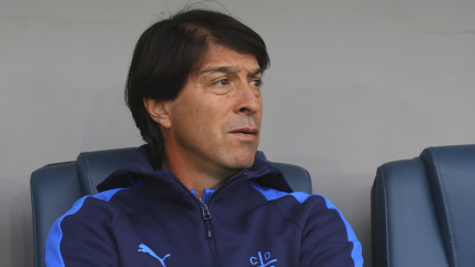   Daniel Garnero se mostró disconforme con el triunfo de la UC: No pudimos tener efectividad 