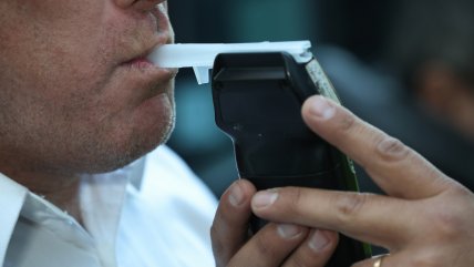 Conductor ebrio y con licencia suspendida fue detenido en Punta Arenas