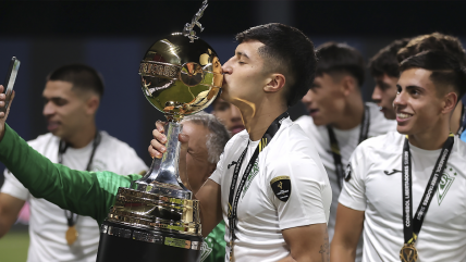   Santiago Wanderers disputará la Copa Intercontinental tras conquistar la Libertadores sub 20 