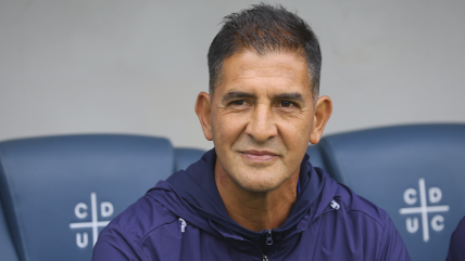   Facundo Gareca tras la caída ante la UC: Merecíamos por lo menos un empate 