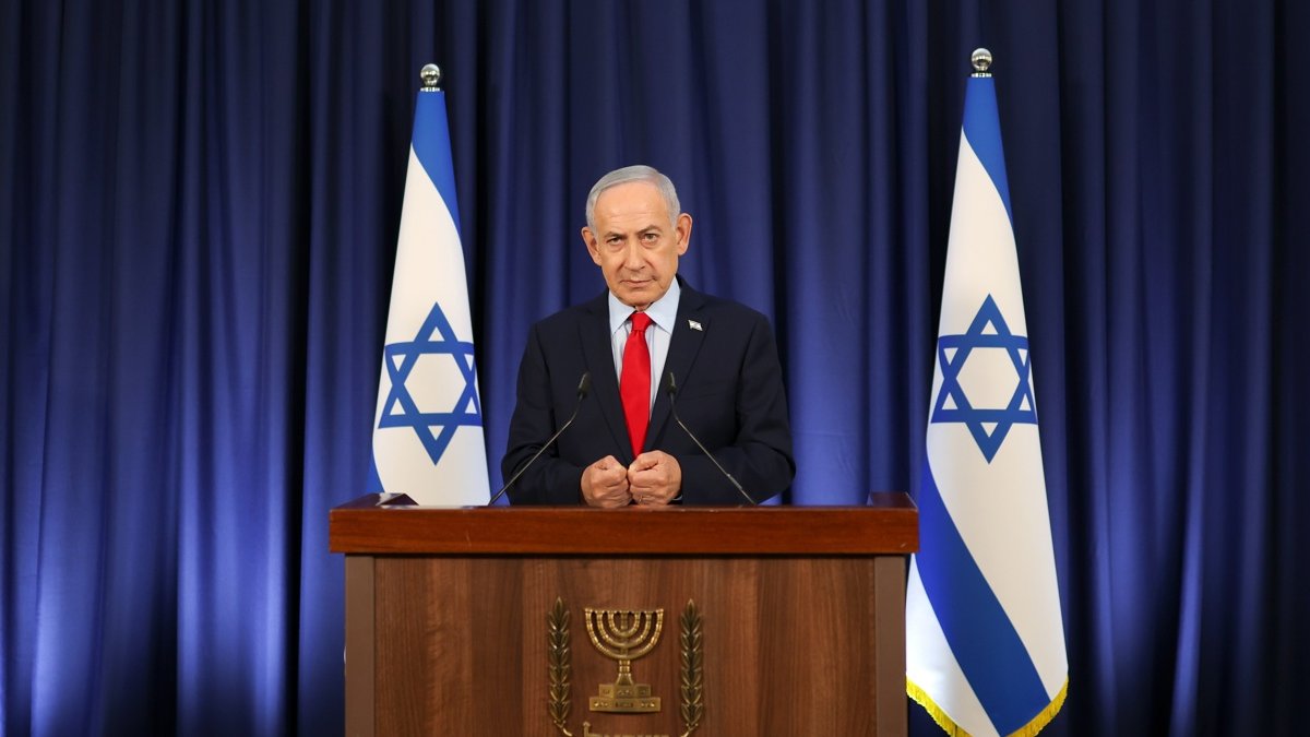 Netanyahu: "Es hora" de que otros países se sumen a la ofensiva contra Irán