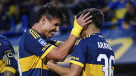 Boca Juniors mantuvo su racha invicta tras imponerse a Instituto de Nicolás Guerra