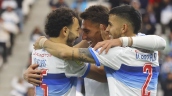 La UC festejó una remontada ante U. de Concepción por su debut en la Copa de la Liga