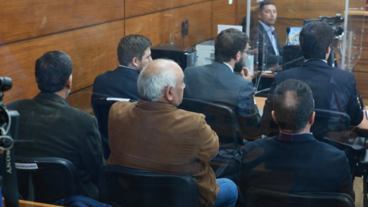 Caso Bruma: Arraigo nacional y firma quincenal para imputados por homicidio culposo