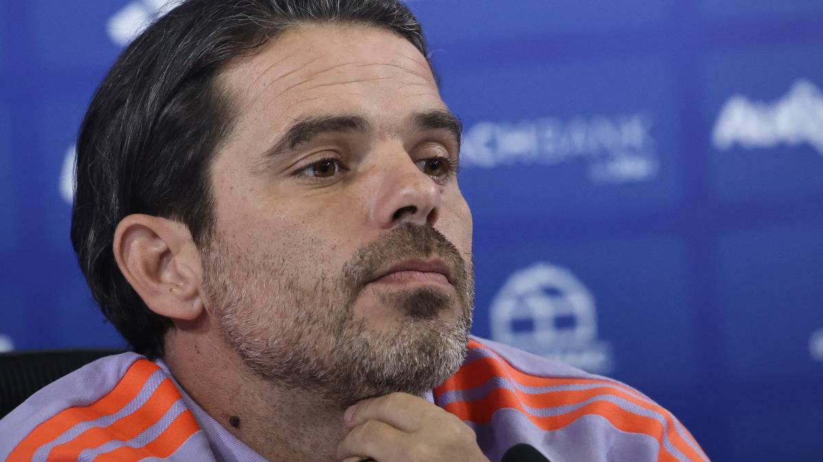 Gago reveló llamado de Leandro Fernández: "Le mentí"