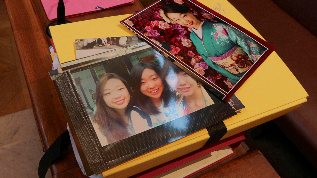 Madre de Narumi lanzó duro testimonio en juicio a Zepeda: "Nunca lo perdonaré"