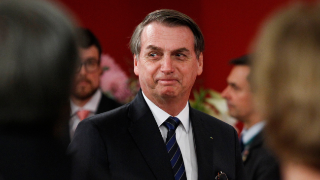 Fiscalía acepta prisión domiciliaria de Bolsonaro por su delicado estado de salud