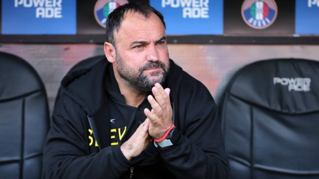 José Luis Sierra criticó falta de claridad en la selección: "Chile no puede perder tiempo"