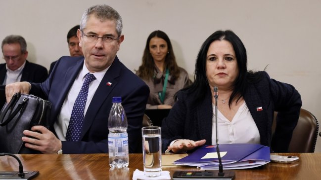 Steinert por comisionado de Macrozona Norte: 