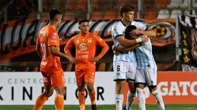Cobreloa empató con Magallanes y desaprovechó opción de ser líder en el Ascenso
