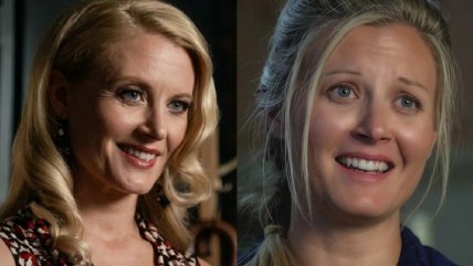   Carrie Anne Fleming, actriz de 