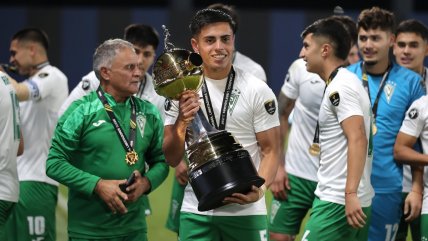   Presidencia invitó al plantel de S. Wanderers a La Moneda 