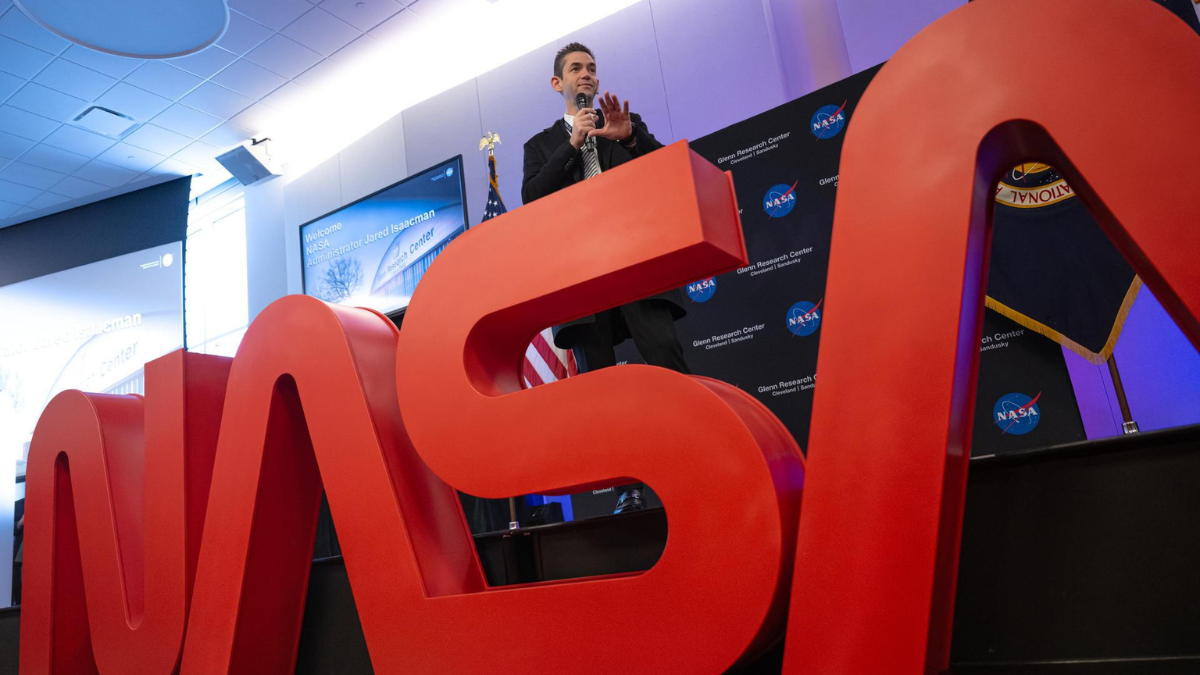 NASA detalló su multimillonario plan para volver a la Luna en 2028