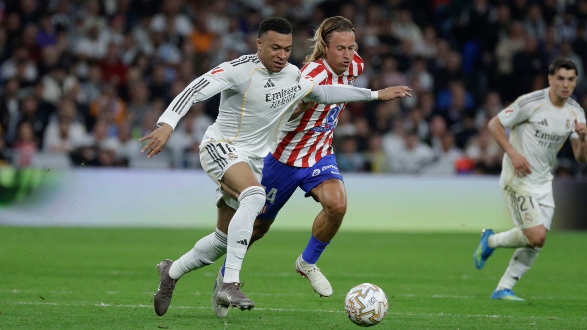 ¿Le revisaron la rodilla sana? El increíble error médico que desató la furia de Kylian Mbappé