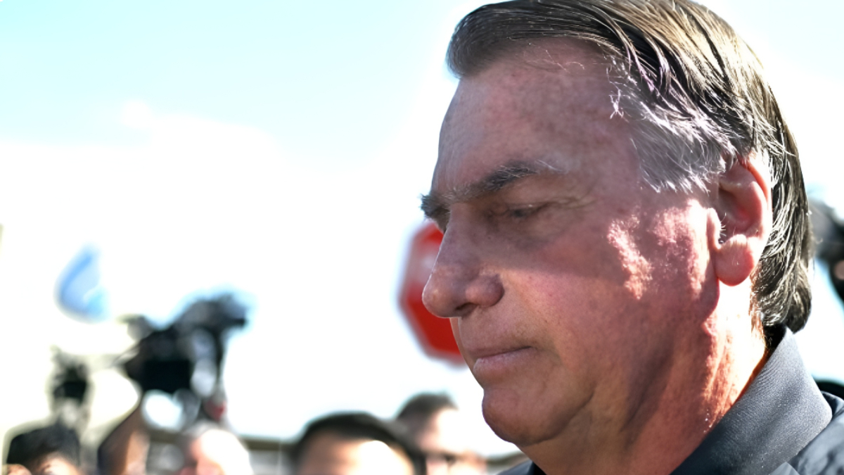 Corte Suprema de Brasil otorgó prisión domiciliaria temporal a Jair Bolsonaro