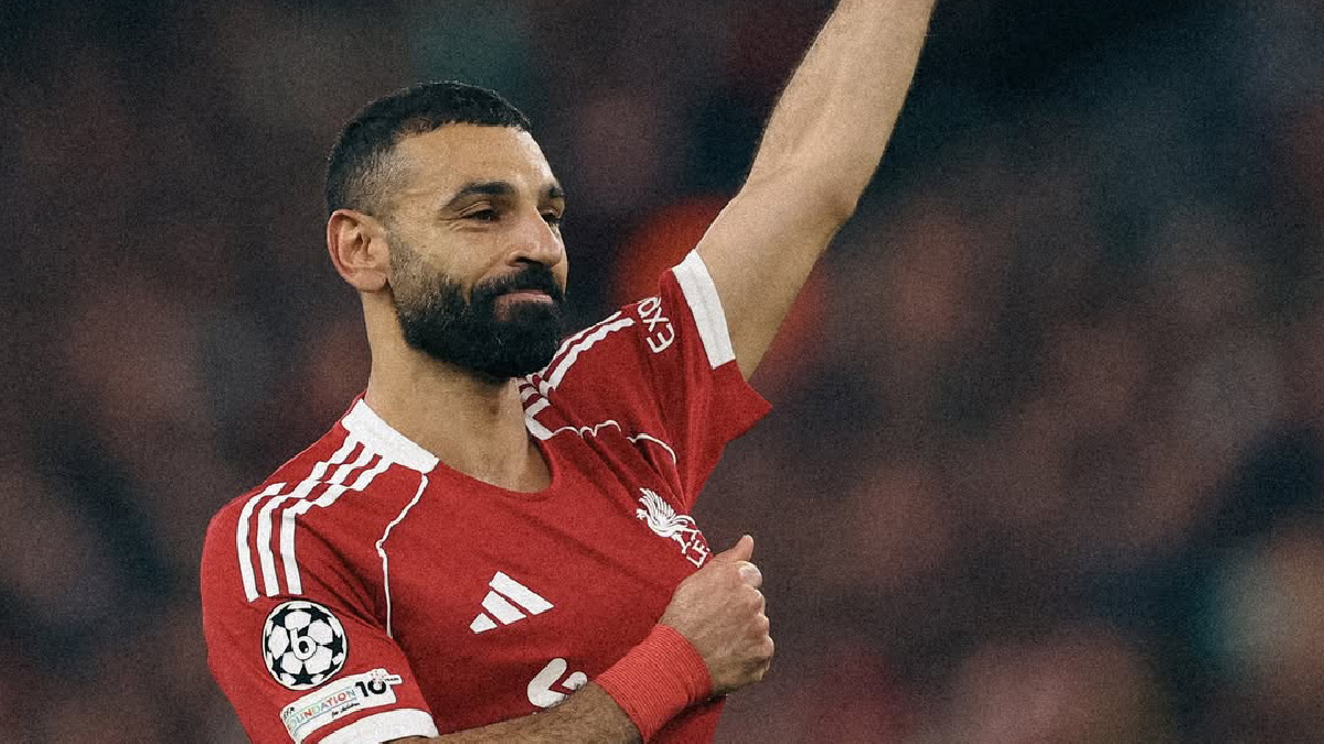 Mohamed Salah dejará Liverpool al finalizar la temporada