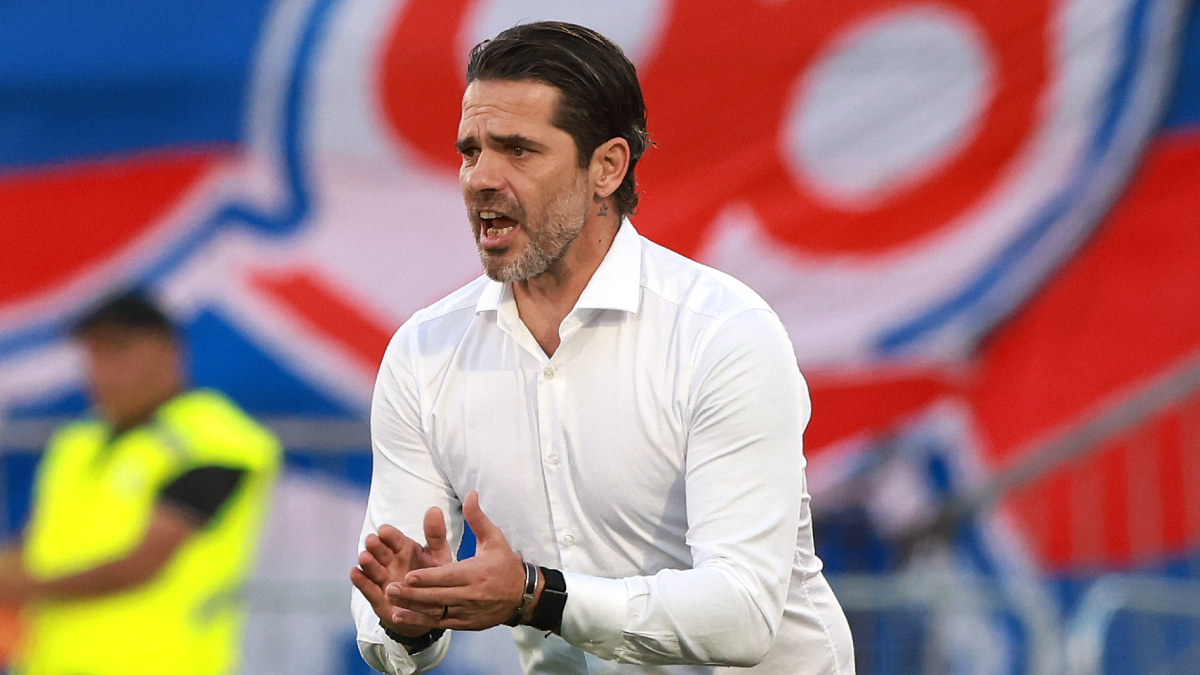 Gago y la caída en su debut con la U: "En líneas generales fue un buen partido"