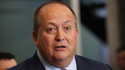 Valencia reconoció llamado de Steinert para evitar cambio de personal PDI, aunque dice que no es 