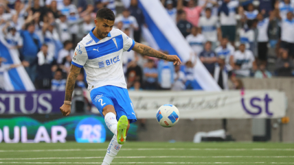   González y debut de la UC en la Libertadores: Serán partidos difíciles, pero muy lindos, sobre todo jugando de local 