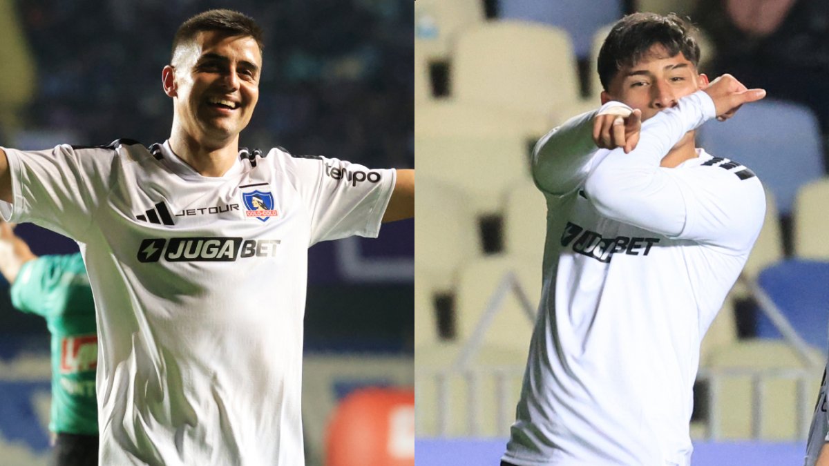 [VIDEO] Colo Colo estiró su ventaja ante Deportes Concepción con goles de Madrid y Marchant