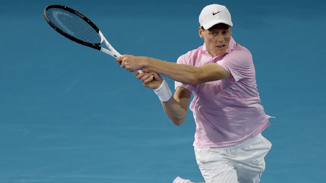 Sinner despachó al verdugo de Tabilo y avanzó a cuartos de final en el Masters de Miami