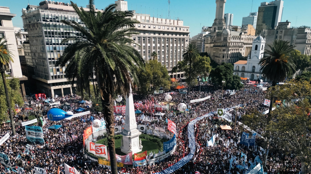 A 50 años del golpe argentino, Gobierno de Milei llama a "pasar página y mirar al futuro"