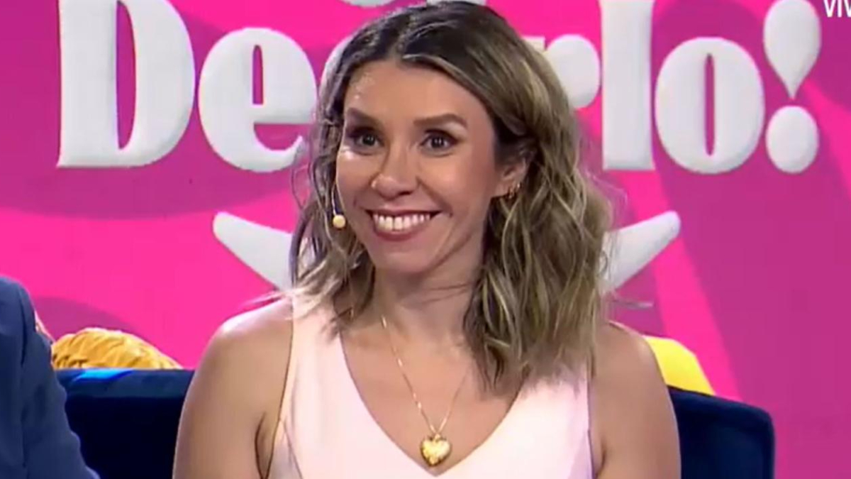 Cecilia Gutiérrez regresa a Canal 13 tras polémica en "Primer Plano"