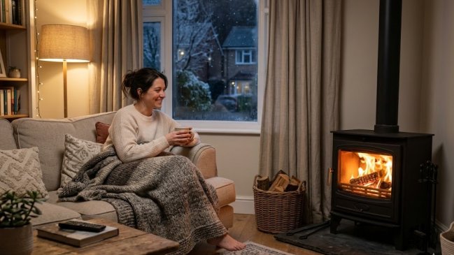   Cómo preparar tu casa para el invierno y no pasar frío sin gastar de más 