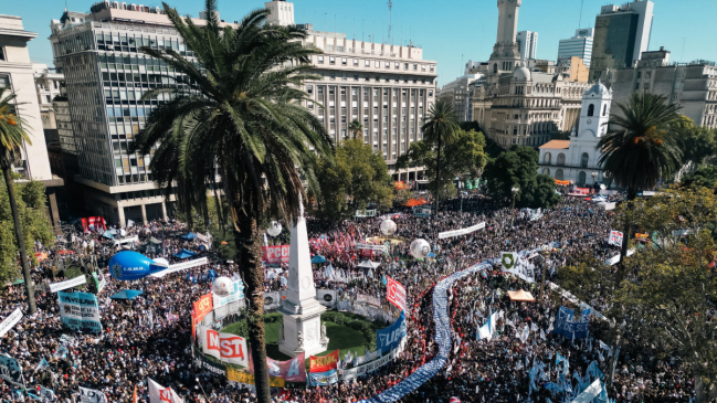 A 50 años del golpe argentino, Gobierno de Milei llama a 