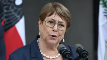 Democracia Cristiana: Bachelet representa todo lo que hemos promovido en el mundo