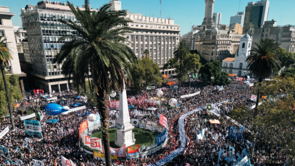 A 50 años del golpe argentino, Gobierno de Milei llama a "pasar página y mirar al futuro"