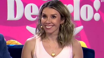   Cecilia Gutiérrez regresa a Canal 13 tras polémica en 