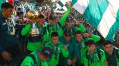 La sub 20 de Santiago Wanderers será recibida en La Moneda