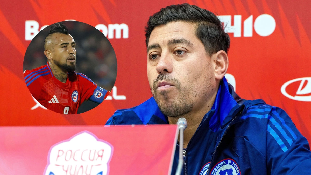 Córdova respondió a las críticas de Vidal: "Hemos bajado casi seis años la edad del equipo"