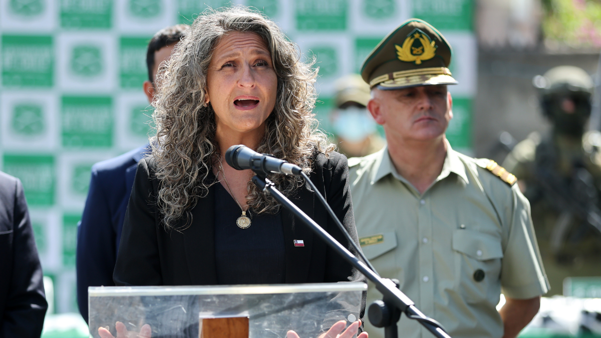 Gobierno dijo que retiró Ley de Seguridad Municipal ante "inquietud" de los alcaldes