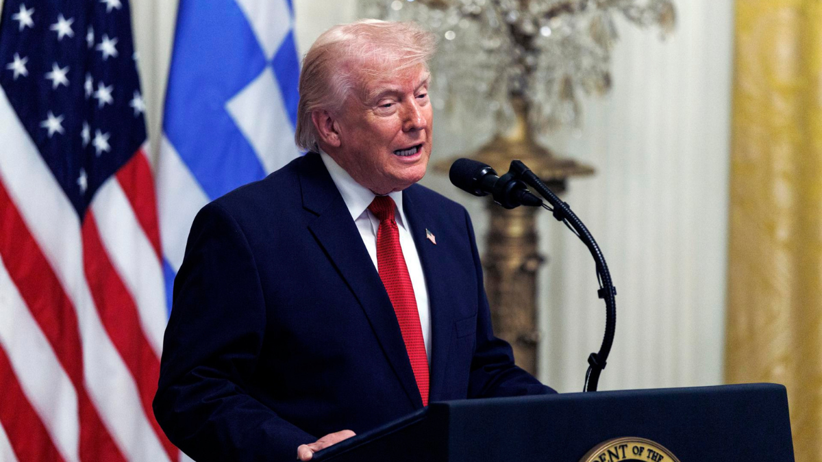 Trump extendió plazo de ultimátum a Irán por el estrecho de Ormuz