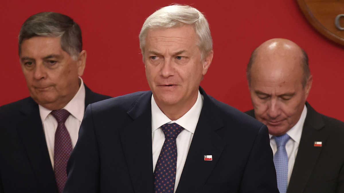 "Estado en quiebra": Kast lamentó que "algunos quieran concentrarse en conceptos"