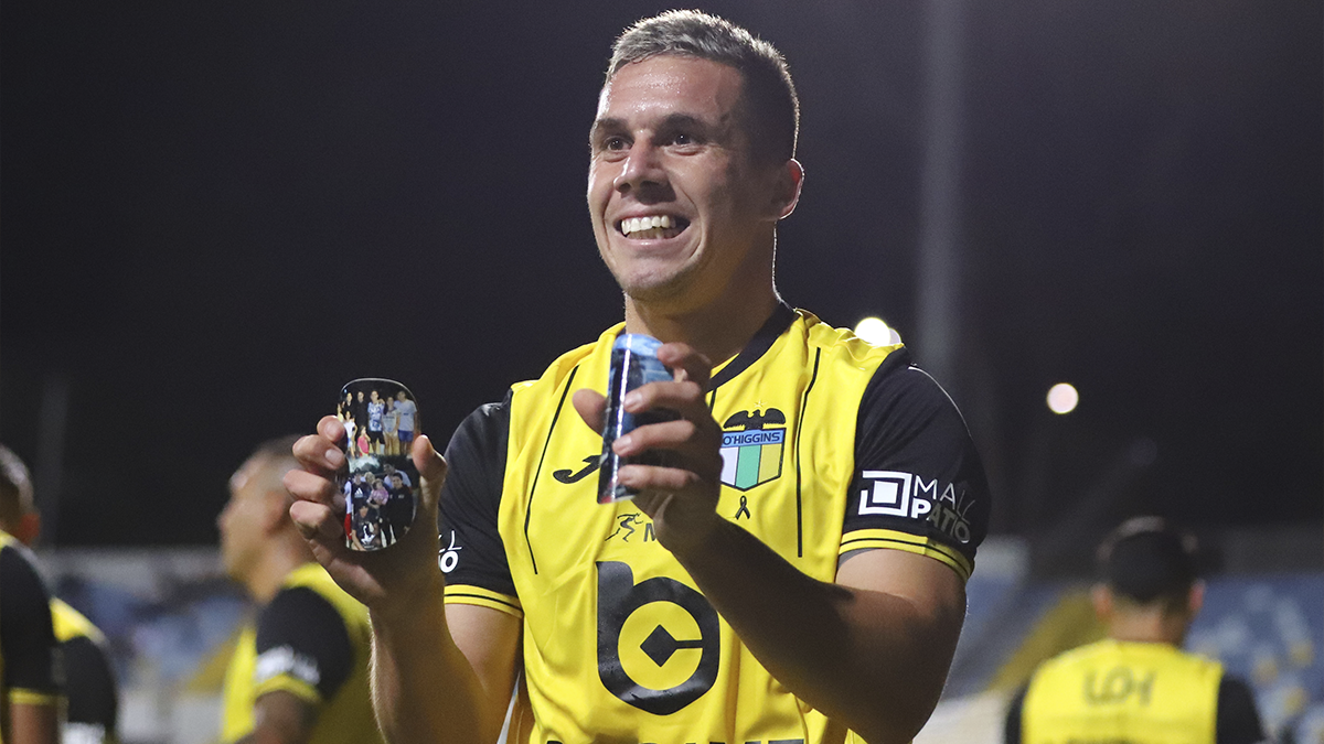 O'Higgins acabó con su sequía de triunfos como forastero tras vencer a Everton en Sausalito