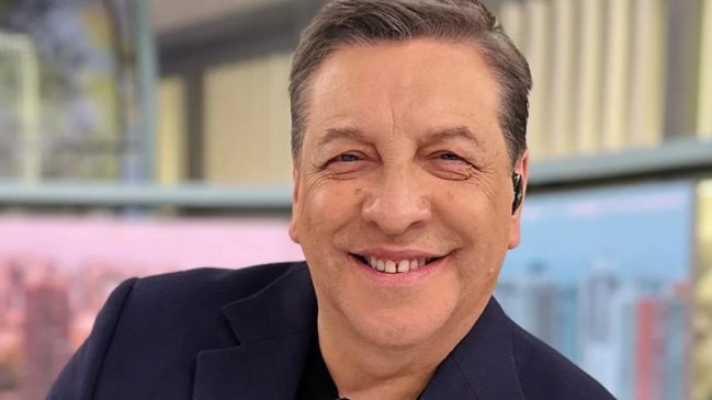 Julio César Rodríguez ya tiene reemplazo: CHV define a su nuevo director de programación