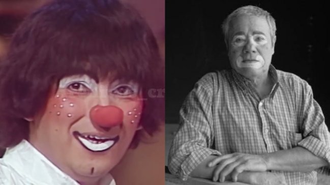 Muere Carlos Gajardo Tapia, recordado Payaso Cucharita