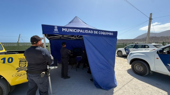 Naufragio en Coquimbo: hallan segundo cuerpo y sigue búsqueda de tripulante desaparecido
