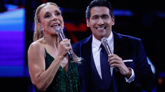 Karen Doggenweiler y Rafael Araneda son confirmados como animadores de Viña 2027 y 2028