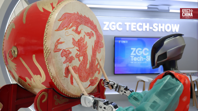 Empresario británico ve a China como destino clave de inversión y modelo de innovación global