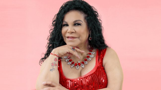 Eva Ayllón anuncia gira por Chile: fechas, ciudades y venta de entradas